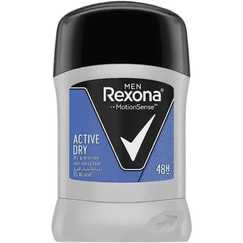 دئودرانت استیکی مردانه active dry active dry